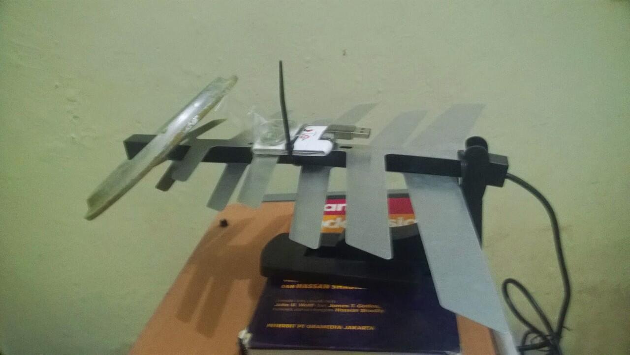 WOW ini dia cara buat penguat sinyal modem yang efektif dan efisien