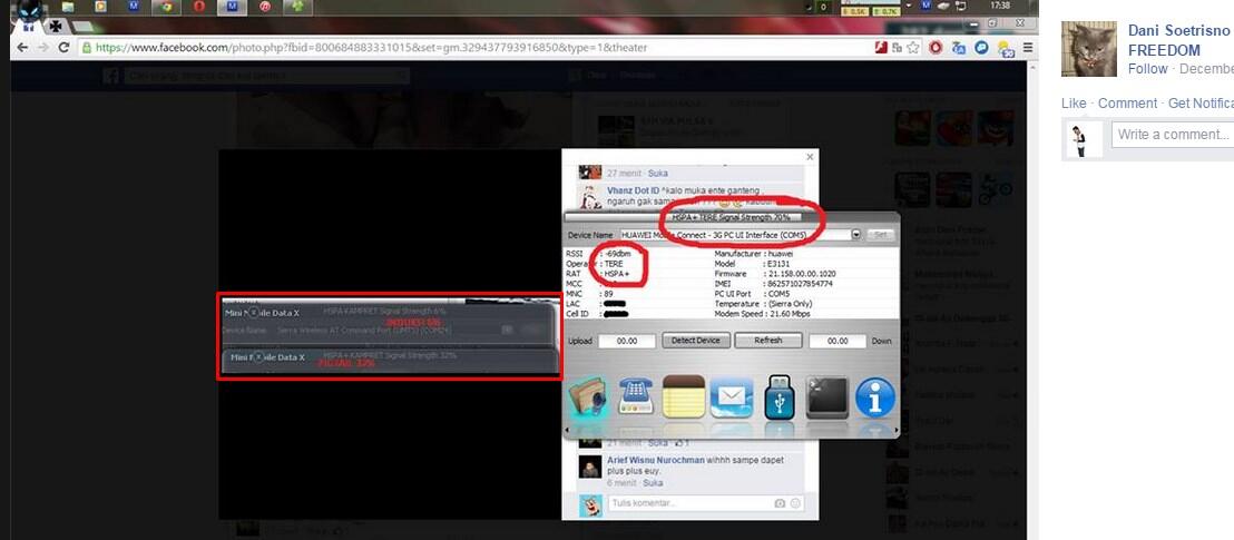 WOW ini dia cara buat penguat sinyal modem yang efektif dan efisien