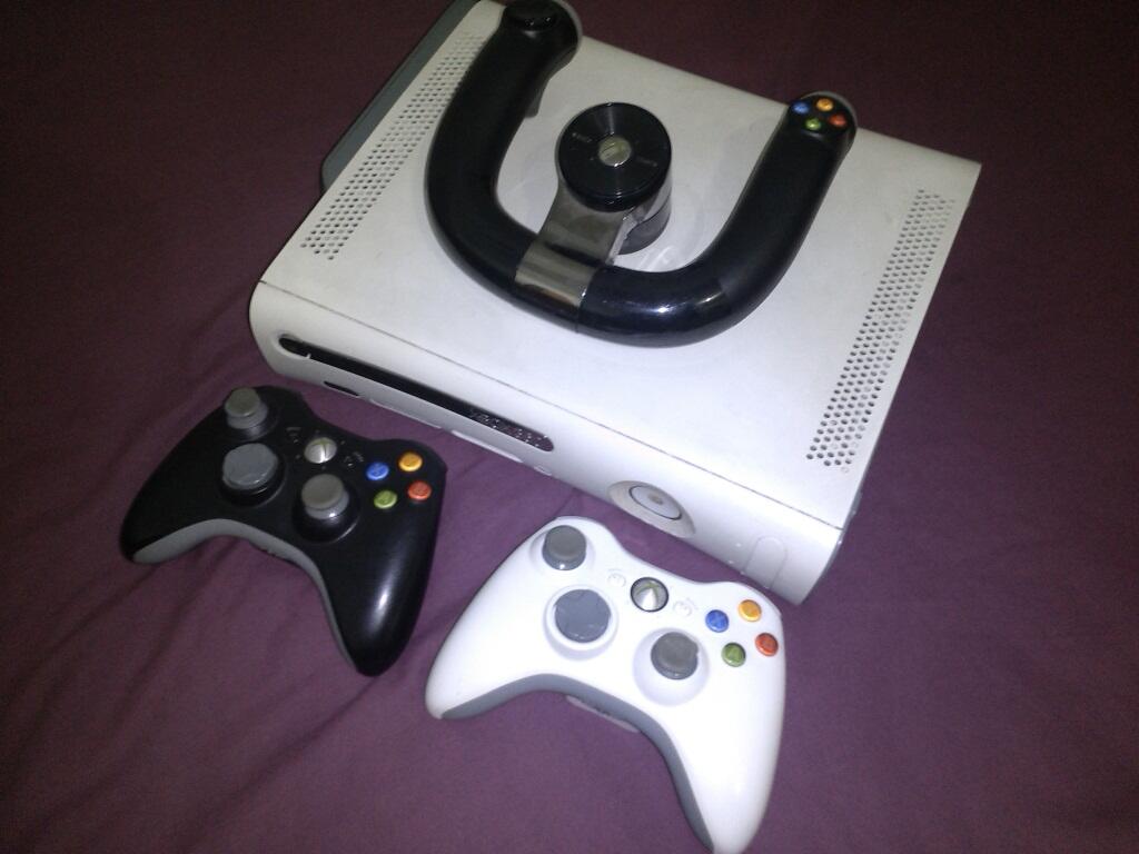 XBOX 360 60 GB HDD Jasper