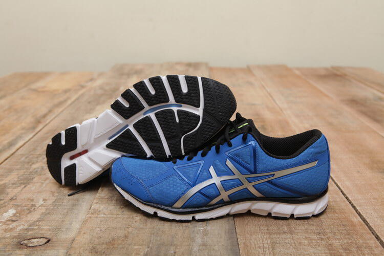 SALE ASICS RUNNING SHOES DFA-33 BLUE 100% ORIGINAL