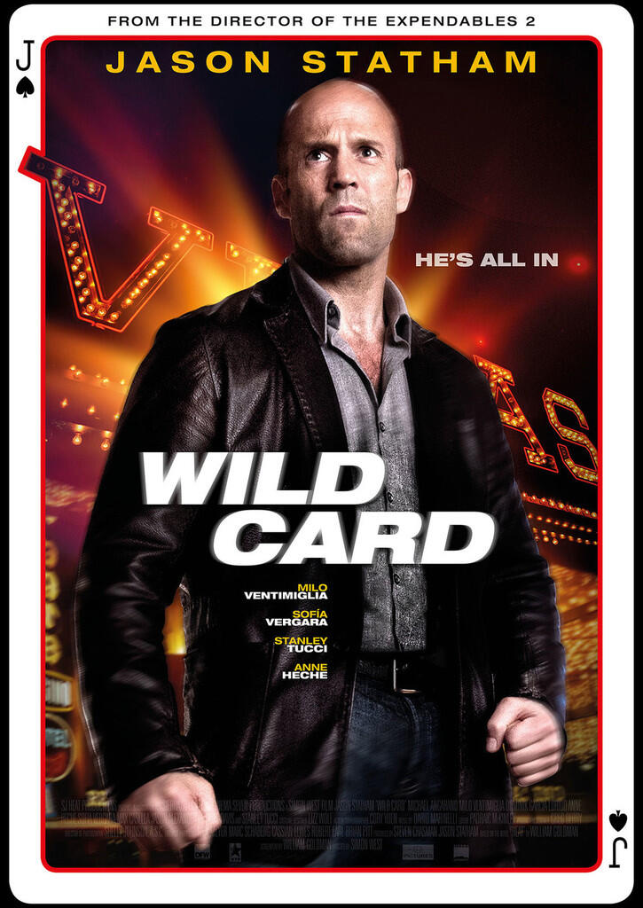 Wild Card (2015) | Jason Statham