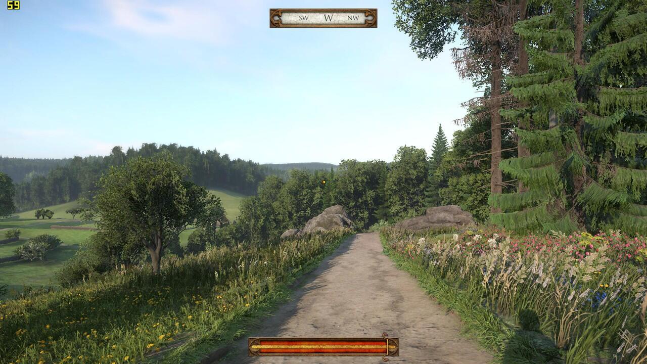 Kingdom Come: Deliverance &#91;A Realistic Open-World Sandbox First Person Medieval RPG&#93;