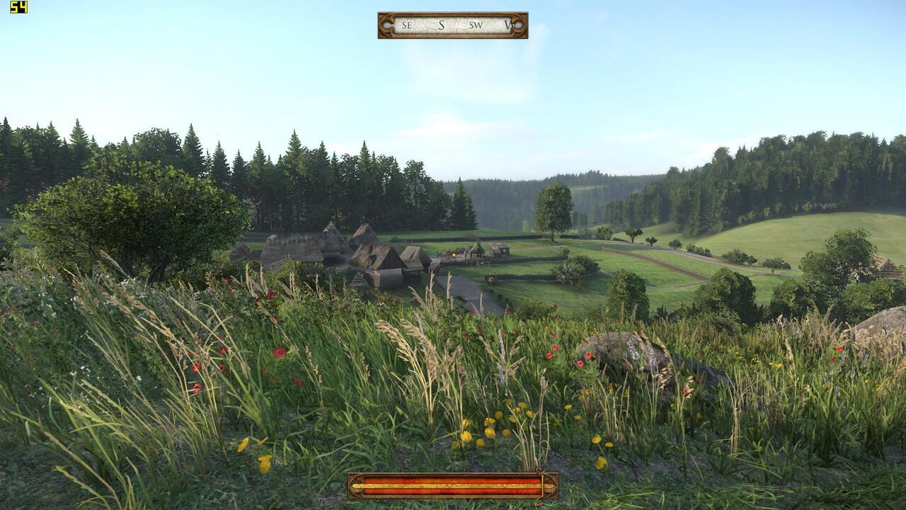 Kingdom Come: Deliverance &#91;A Realistic Open-World Sandbox First Person Medieval RPG&#93;