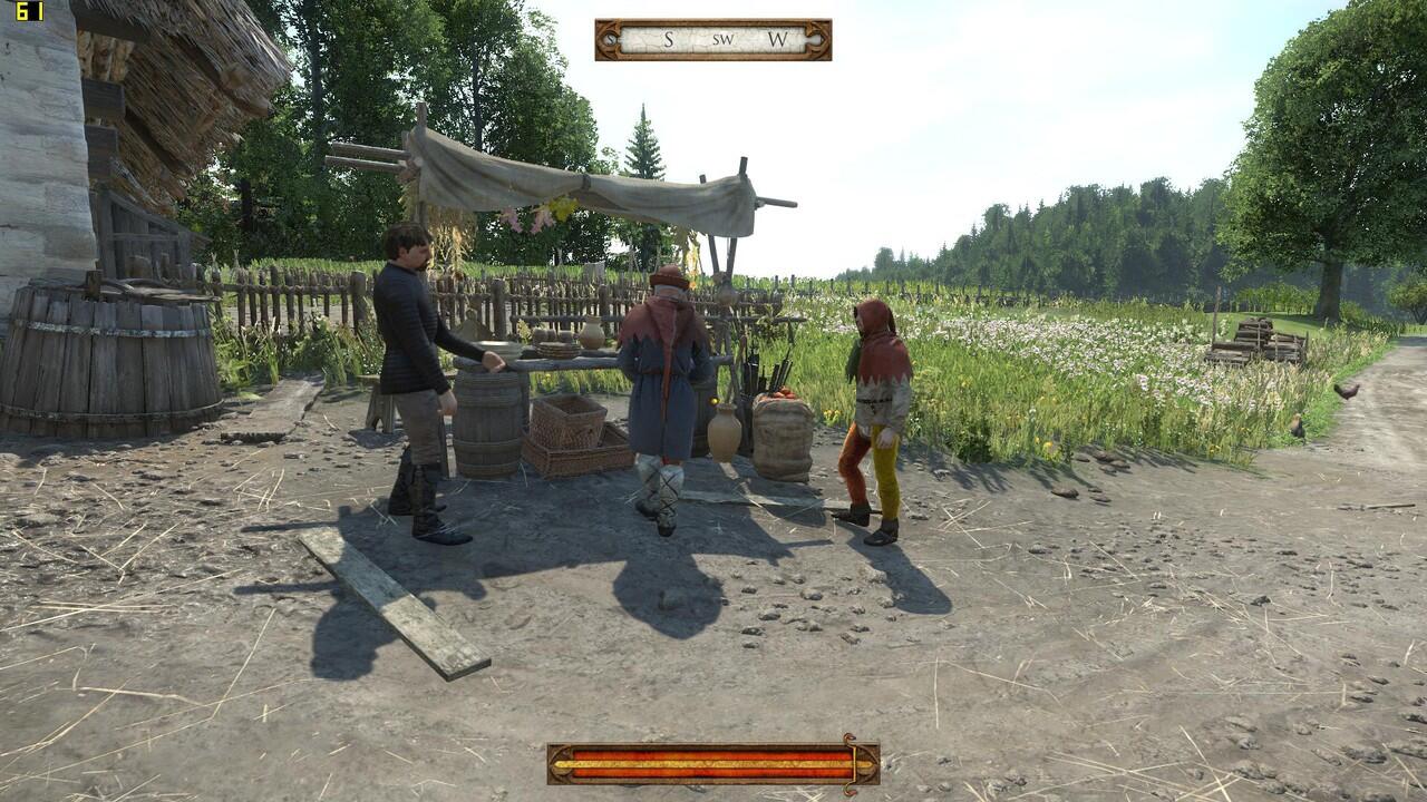 Kingdom Come: Deliverance &#91;A Realistic Open-World Sandbox First Person Medieval RPG&#93;