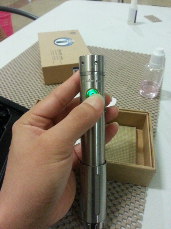 Itaste SVD + Magma Black Clone