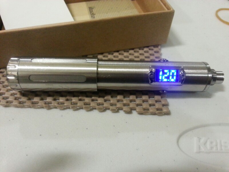 Itaste SVD + Magma Black Clone