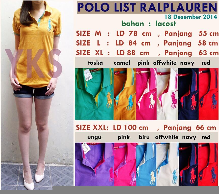 polo branded kemeja shanghai tshirt giordano fredperry good quality best price m-xxl