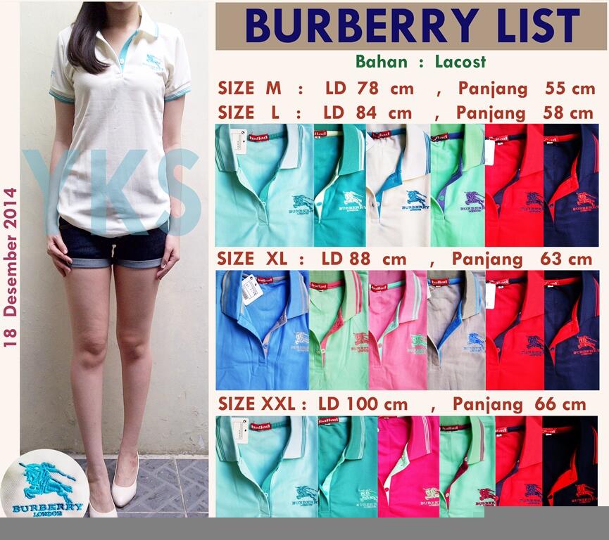 baju kemeja kerah tshirt branded good quality ready stock !!! harga tiarap !!!