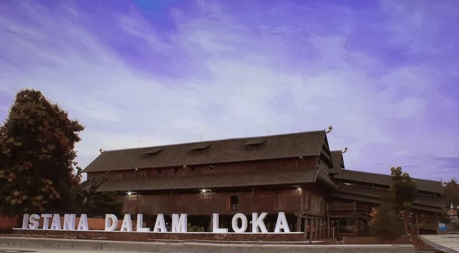 Keindahan Dunia Tengah Indonesia Yang Terlupakan