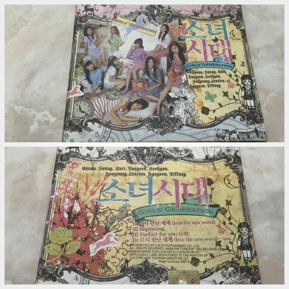 WTS SNSD/GIRLS GENERATION ALBUM MURAH!!!!