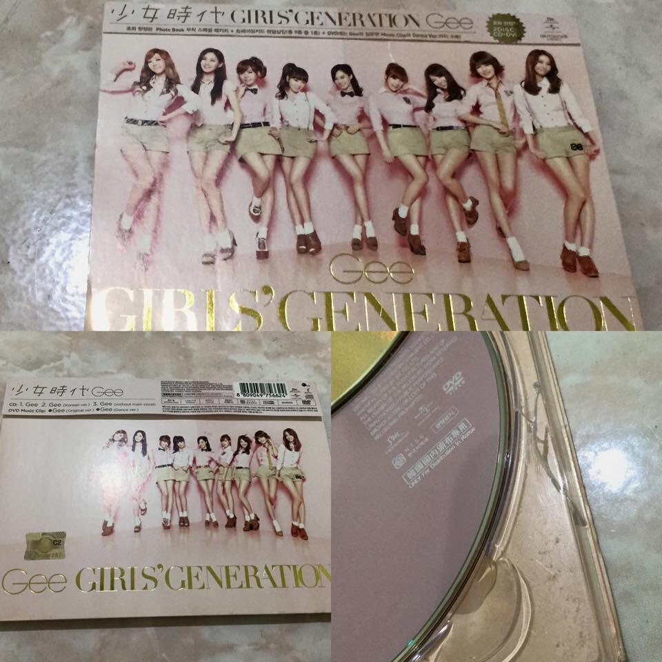 WTS SNSD/GIRLS GENERATION ALBUM MURAH!!!!