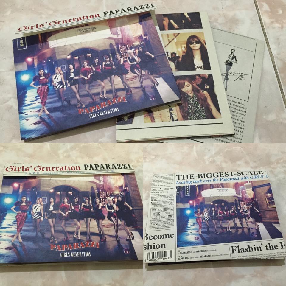 WTS SNSD/GIRLS GENERATION ALBUM MURAH!!!!
