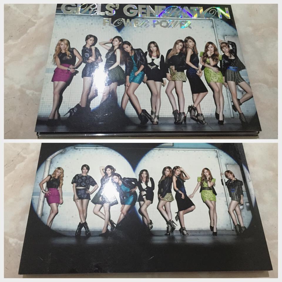 WTS SNSD/GIRLS GENERATION ALBUM MURAH!!!!