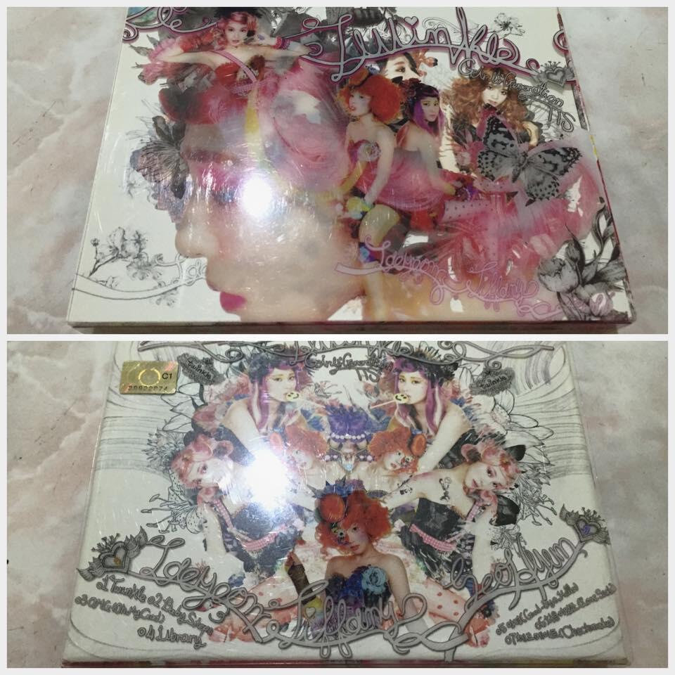 WTS SNSD/GIRLS GENERATION ALBUM MURAH!!!!