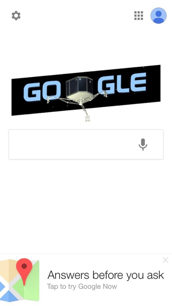 agan punya Logo Google seperti aing kaga?