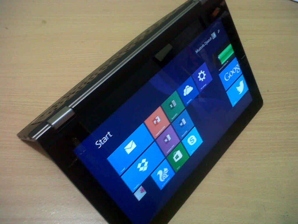 Jual Lenovo ideapad yoga 11s