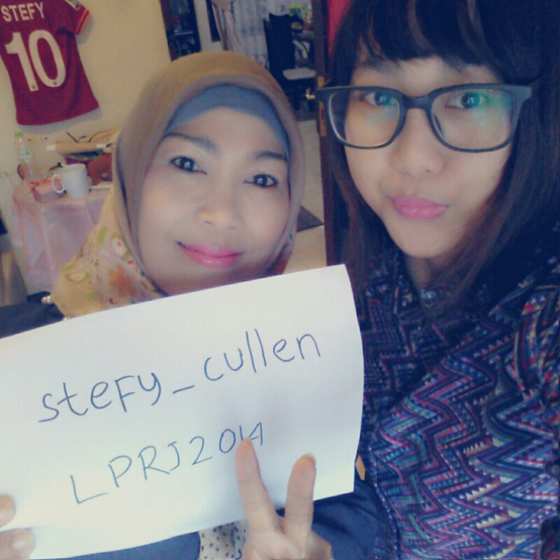 ♥ &#91;Pengumuman&#93; Kontes Photo Mom &amp; Me ♥
