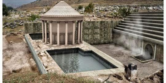 5 Fenomena Alam Yang Dijuluki Lubang Neraka