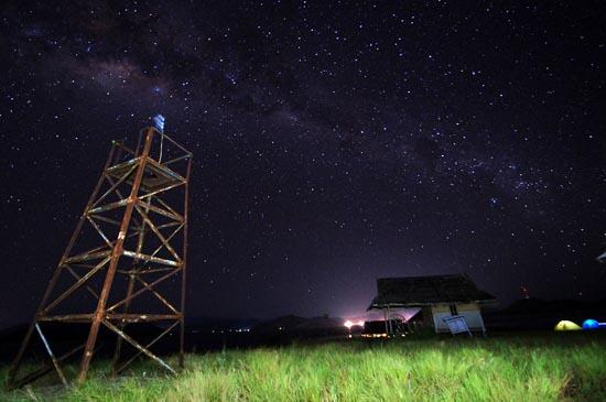 Bali dan Lombok sudah biasa, Ini Pulau Kenawa yang cantik di Sumbawa