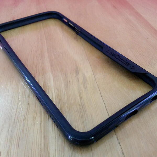 SPIGEN SGP NEO ULTRA HYBRID SLIM TOUGH ARMOR IPHONE 4/4S 5/5S 6/6+ SOFTCASE/HARDCASE