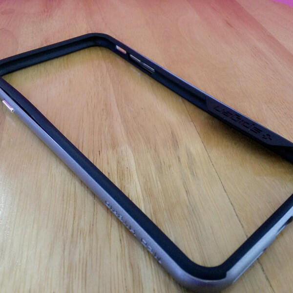 SPIGEN SGP NEO ULTRA HYBRID SLIM TOUGH ARMOR IPHONE 4/4S 5/5S 6/6+ SOFTCASE/HARDCASE