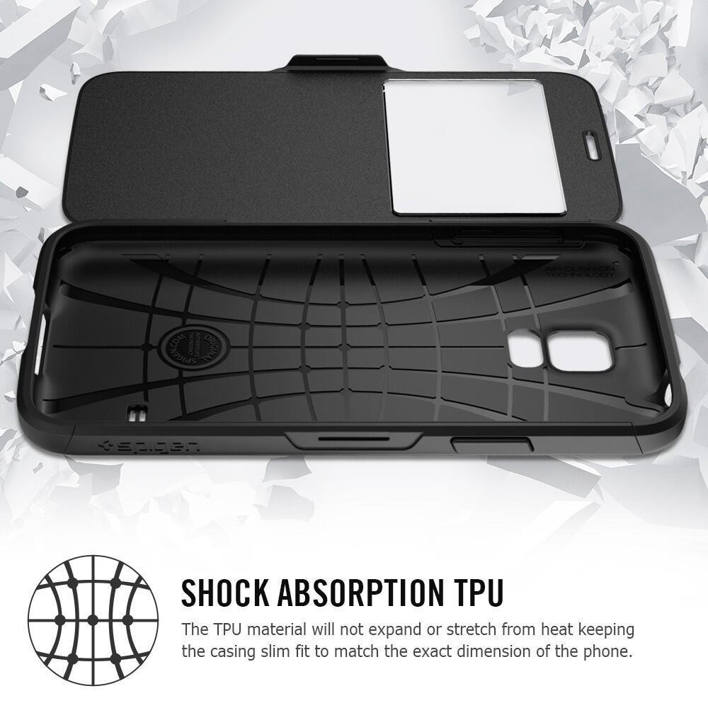 SPIGEN SGP NEO HYBRID SLIM TOUGH ARMOR GALAXY S4 S5 NOTE 3 NOTE 4 SOFTCASE/HARDCASE