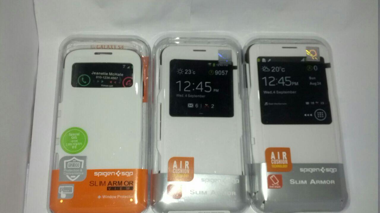 SPIGEN SGP NEO HYBRID SLIM TOUGH ARMOR GALAXY S4 S5 NOTE 3 NOTE 4 SOFTCASE/HARDCASE