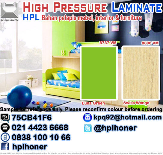 Bedroom Children Room Interior & Furniture Kamar Set Kamar Anak