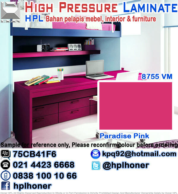 Bedroom Children Room Interior & Furniture Kamar Set Kamar Anak