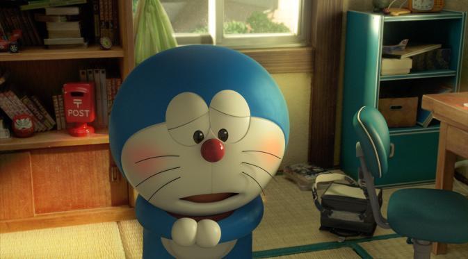 &#91;DOWNLOAD ILEGAL&#93; Stand By Me Doraemon Dibajak ! 2 Film Tak Jadi Rilis di Indonesia ?