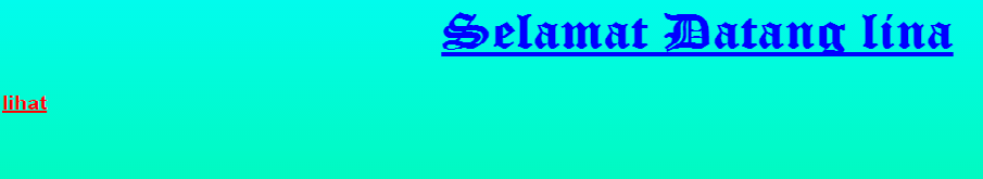 ask : menampilkan data mysql di php