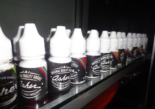 Driptip utk e-cig / rokok elektrik 2Puff untuk Atomizer / Vaporizer /