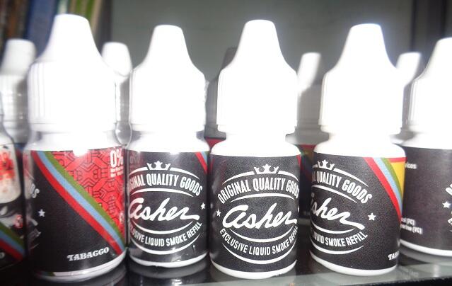 Driptip utk e-cig / rokok elektrik 2Puff untuk Atomizer / Vaporizer /