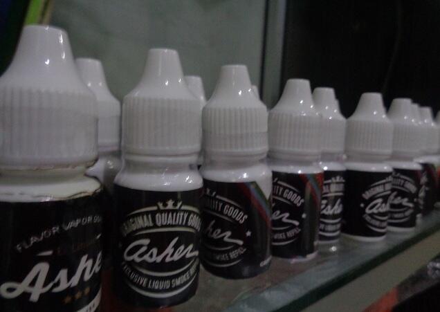 Driptip utk e-cig / rokok elektrik 2Puff untuk Atomizer / Vaporizer /