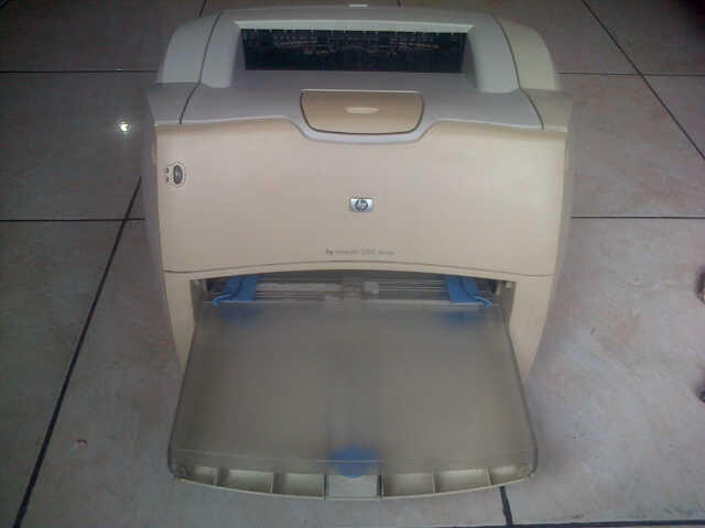 Jual Printer Hp Laserjet 1200 Cocok Untuk Setting 300dpi