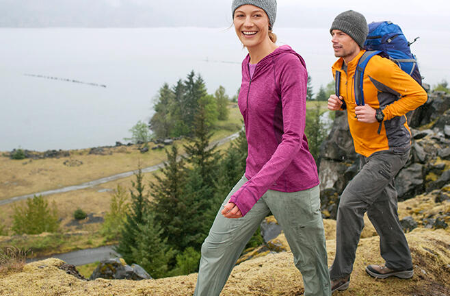 15 Tips Buat Para Cewek yang Mau Mendaki Gunung