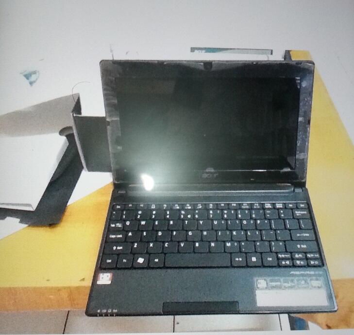 JUAL NOTE BOOK ACER ASPIRE ONE
