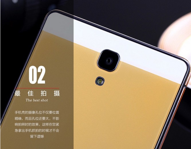 Alumunium metal bumper lovemeii lunatik xiaomi redmi 1s,MI3,MI4,note case,casing