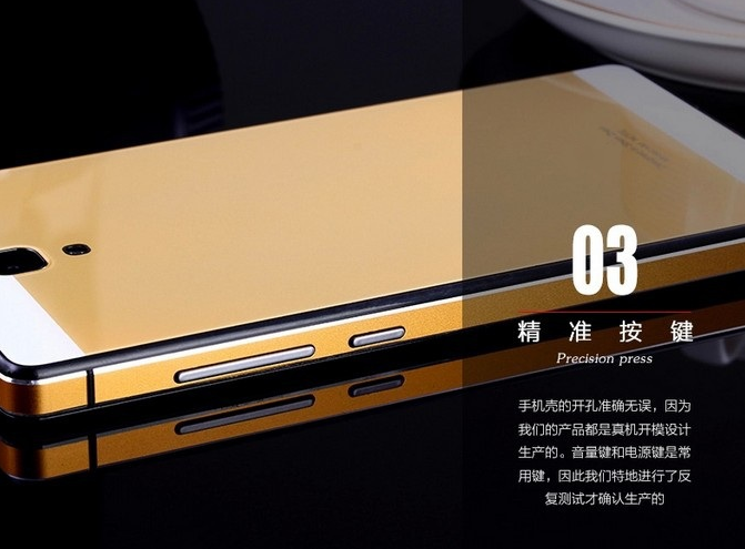 Alumunium metal bumper lovemeii lunatik xiaomi redmi 1s,MI3,MI4,note case,casing
