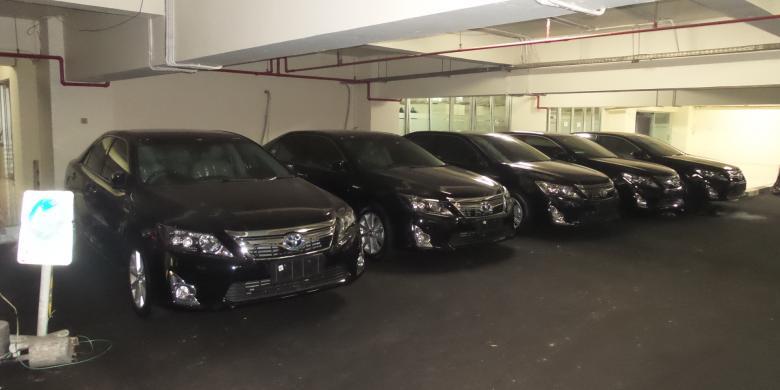 Ini Penampakan Mobil Pimpinan DPRD DKI Seharga Rp 698 Juta