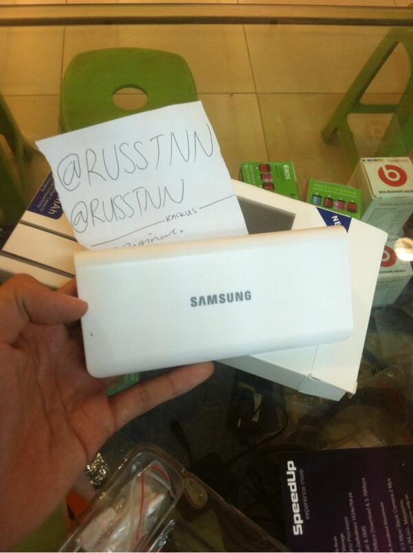 PROMO MURAH powerbank & lainnya