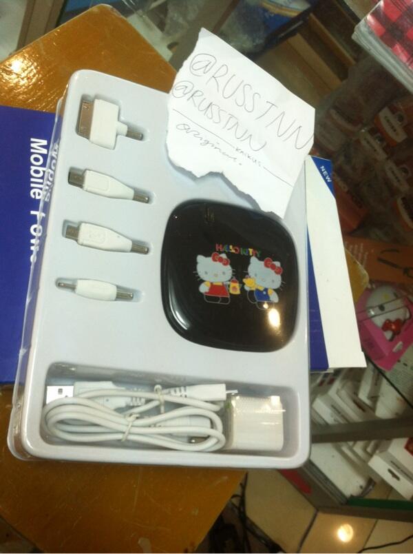 PROMO MURAH powerbank & lainnya