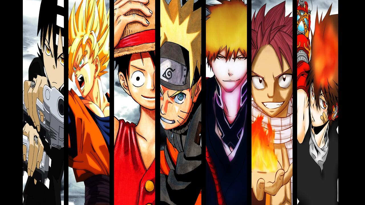 Daftar &quot;TOP ANIME&quot; versi My anime list 