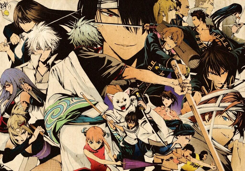 Daftar &quot;TOP ANIME&quot; versi My anime list 