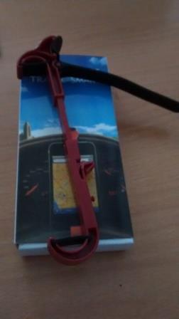 Car Steer Holder Vertical