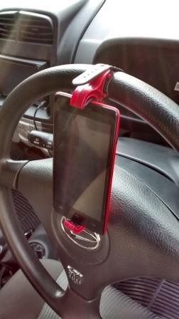Car Steer Holder Vertical
