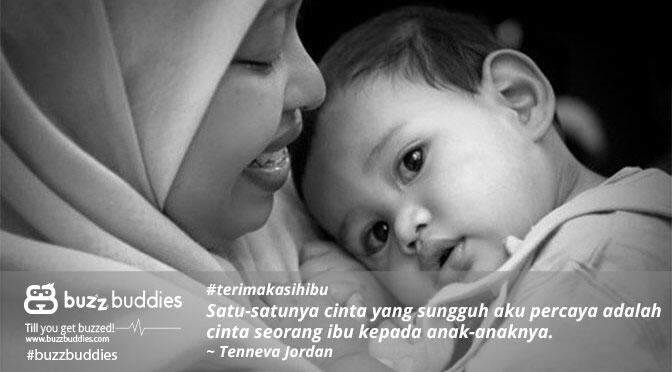 5 Quote #SelamatHariIBu