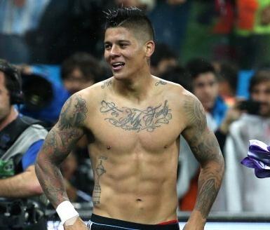 10 Pesepakbola dengan Tato Terbanyak