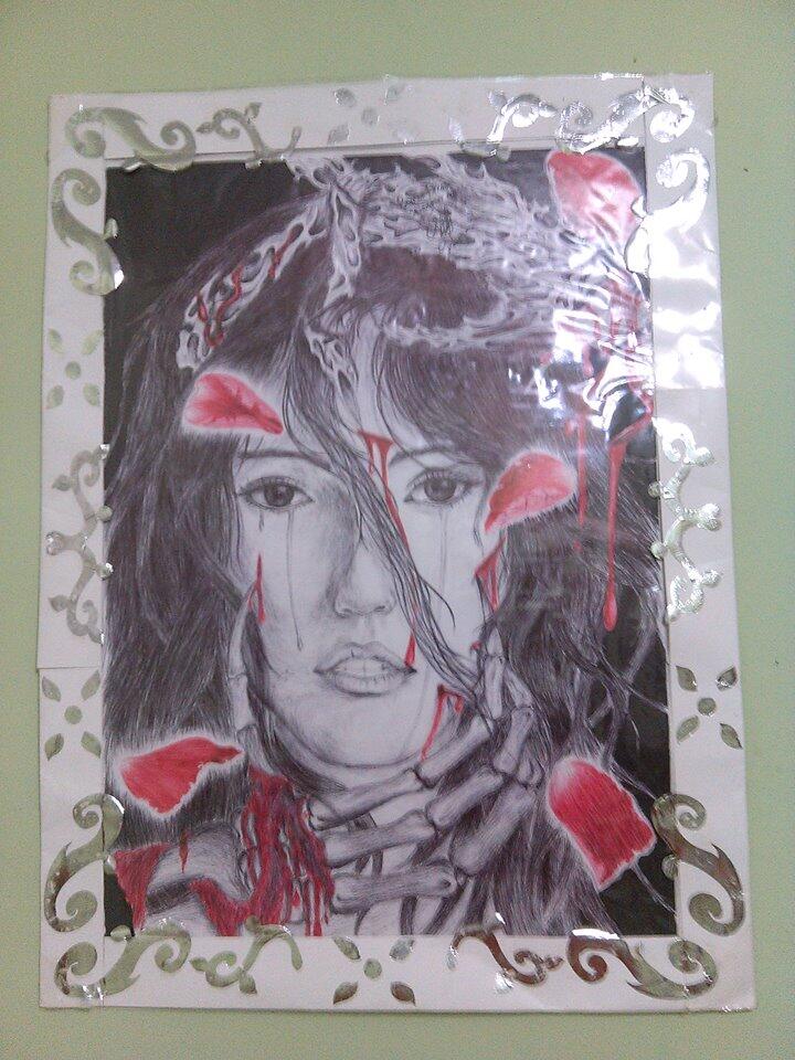 Tolong dibantu, ada yang bisa lihat penghuni gambar ini?