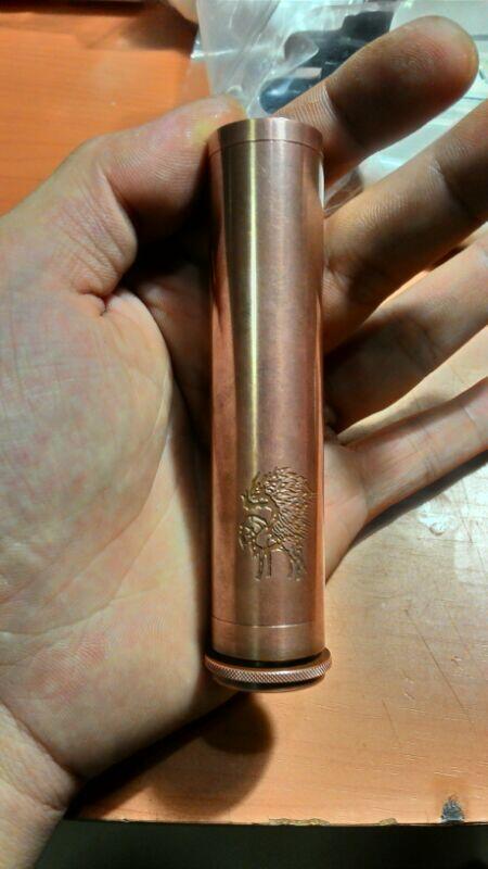 Pegasus Full Cooper Mod, one of the most powerful mod, with little modification